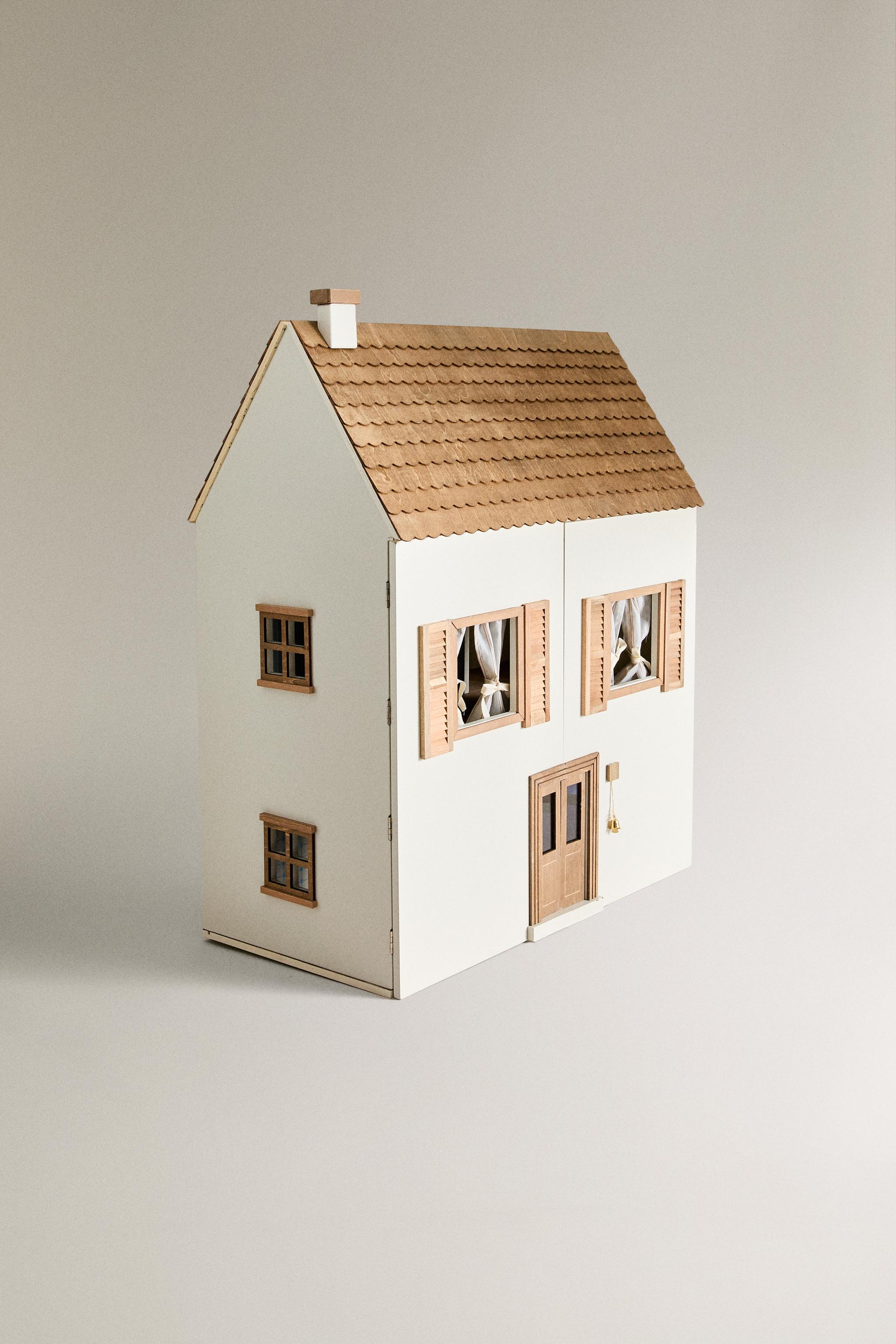 JOUET ENFANT MAISON DE POUPÉE
